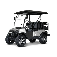 Kryptek Wraith Golf Cart Wraps