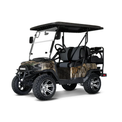 Realtree Nature Edge Golf Cart Wraps