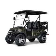 Realtree Nature Original Golf Cart Wraps