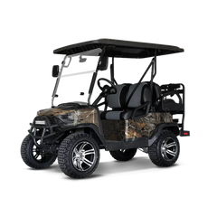 Realtree Nature XTRA Original Golf Cart Wraps
