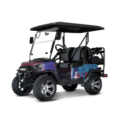 Pasted M Series Golf Cart Wraps