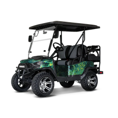 Prym1 Boulder Aquarius Golf Cart Wraps
