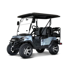 Prym1 Boulder Bay Golf Cart Wraps
