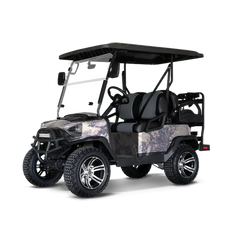 Prym1 Boulder Storm Clouds Golf Cart Wraps