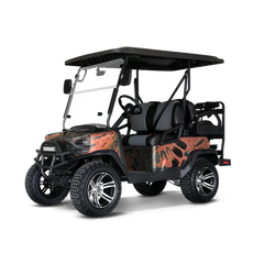 Prym1 Camo Abalone Golf Cart Wraps