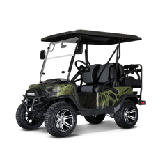 Prym1 Camo Ambush Golf Cart Wraps
