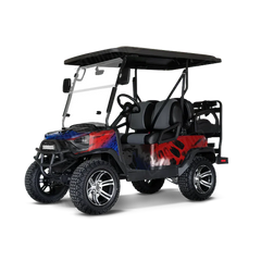 Prym1 Camo Freedom Golf Cart Wraps