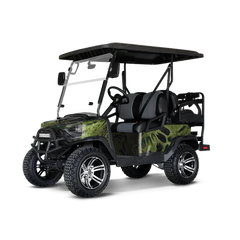 Prym1 Camo Jungle Golf Cart Wraps
