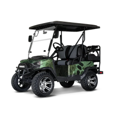 Prym1 Camo Kai Golf Cart Wraps