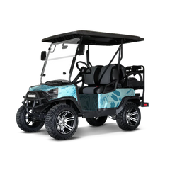 Prym1 Camo Sea Foam Golf Cart Wraps
