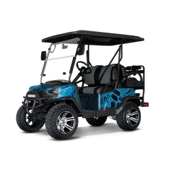 Prym1 Camo Shore Line Golf Cart Wraps