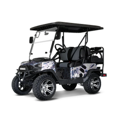 Prym1 Camo Sleet Golf Cart Wraps