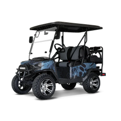 Prym1 Camo Stone Golf Cart Wraps