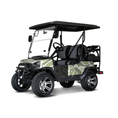 Prym1 OS Jade Golf Cart Wraps