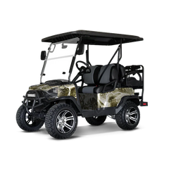 Prym1 Stream Breakers Golf Cart Wraps