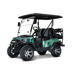 Prym1 Stream Capri Golf Cart Wraps