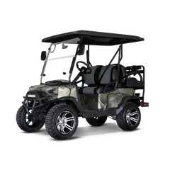 Prym1 Stream Gray Golf Cart Wraps