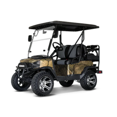 Prym1 Stream Sepia Golf Cart Wraps