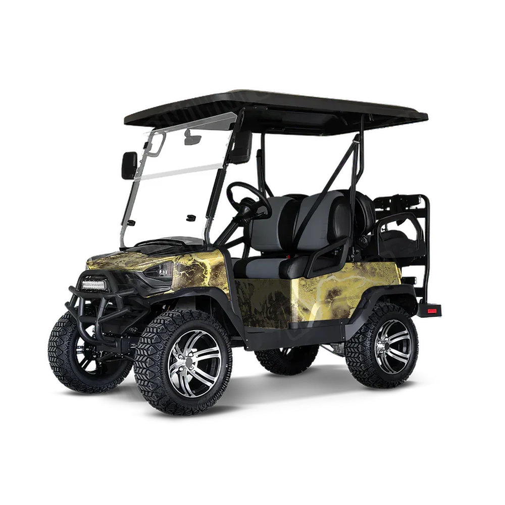 Prym1 Stream Sun Golf Cart Wraps