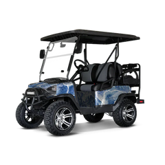 Prym1 Stream Tide Surge Golf Cart Wraps