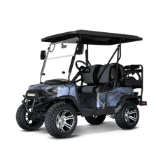 Prym1 Stream Twilight Golf Cart Wraps