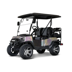 Realtree Aspect Easter Golf Cart Wraps