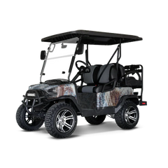 Realtree Aspect Original Golf Cart Wraps