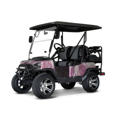 Realtree Aspect Pop Golf Cart Wraps