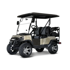 Realtree Aspect Sandbar Golf Cart Wraps
