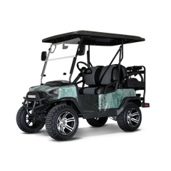 Realtree Aspect Shallows Golf Cart Wraps