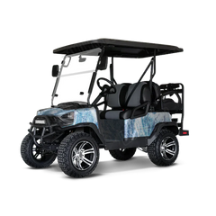 Realtree Aspect Sky Golf Cart Wraps
