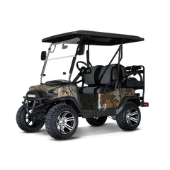 Realtree Nature Advantage Classic Golf Cart Wraps