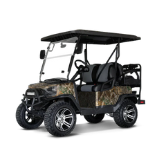 Realtree Nature Edge Golf Cart Wraps