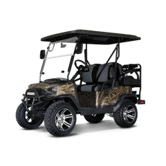 Realtree Nature MAX-5 Golf Cart Wraps