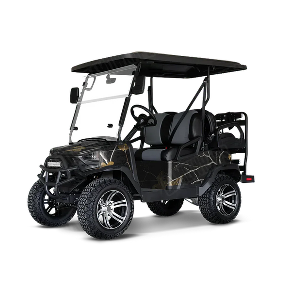 Realtree XTRA Colors Golf Cart Camo Vinyl Wraps | CamoWraps – Camo