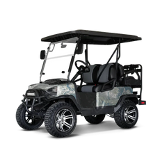 Realtree XTREME Low Tide Golf Cart Wraps
