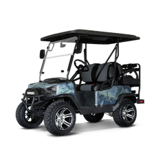 Realtree XTREME Original Golf Cart Wraps
