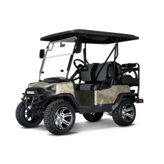 Realtree XTREME Sandstone Golf Cart Wraps