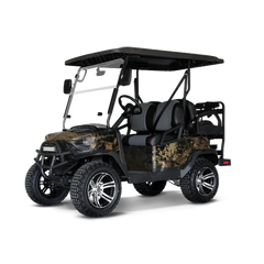Substrate Spoor Golf Cart Wraps