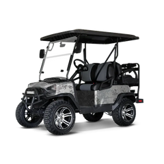 Veil Ops Polar Golf Cart Wraps