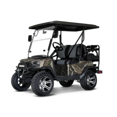 Veil Rumba Cumbred Golf Cart Wraps