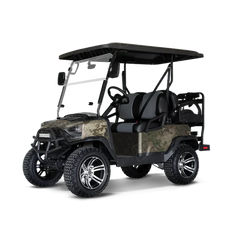 Veil Stalker Golf Cart Wraps