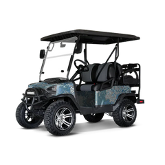 Veil Stryk Hookset Flat Golf Cart Wraps