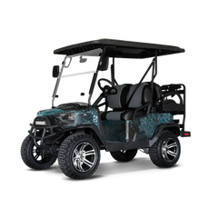 Veil Stryk Womens Golf Cart Wraps