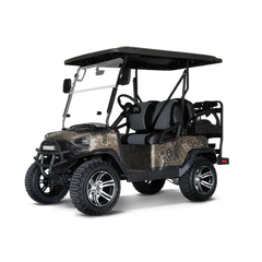 Veil Volicam Golf Cart Wraps