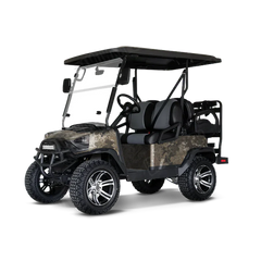 Veil Wideland Golf Cart Wraps