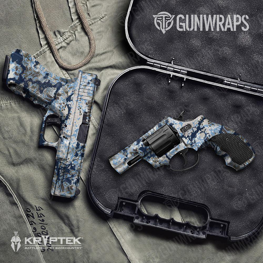 Kryptek Obskura Signa Handgun Gun Skin Vinyl Wraps