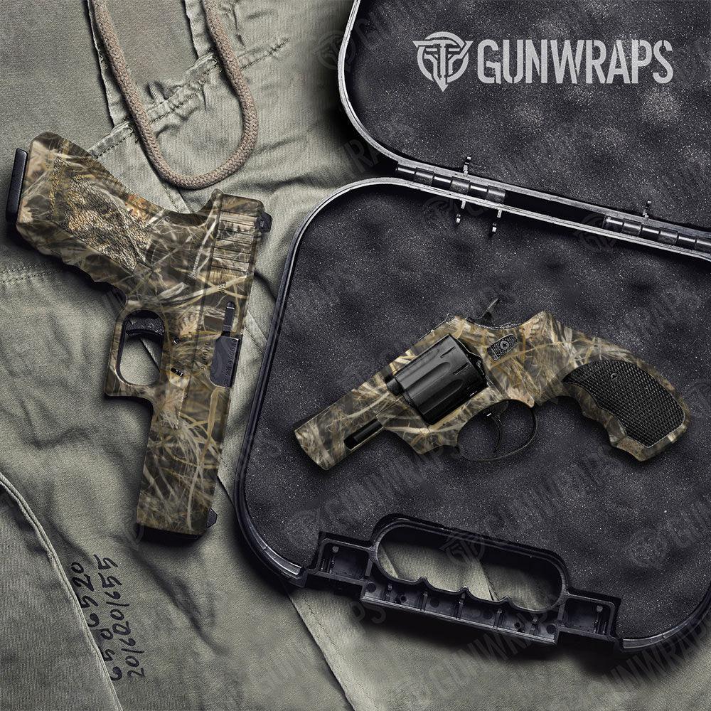 Nature Handgun Gun Skin Vinyl Wraps | CamoWraps – Camo Wraps