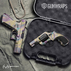 Realtree Aspect Easter Handgun Gun Skin Vinyl Wraps