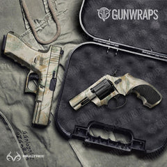 Realtree Aspect Keywest Handgun Gun Skin Vinyl Wraps